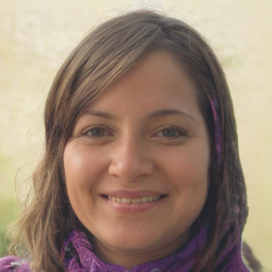 Portrait de Claire Dubois