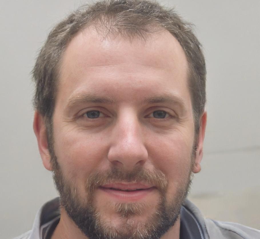 Portrait de Philippe Lavoie, gestionnaire de portefeuille