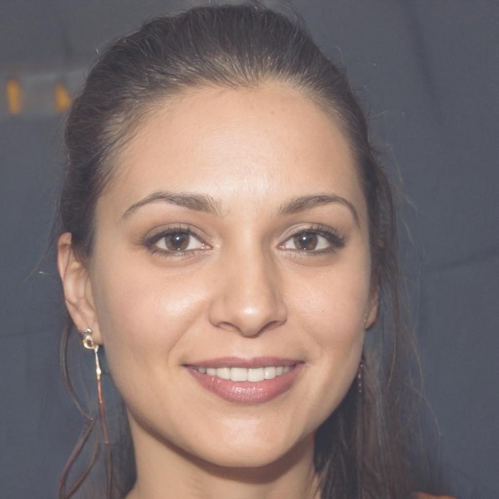 Portrait professionnel de Camille Beaumont